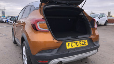 Renault Captur 1.3 TCE 130 Iconic 5dr Petrol Hatchback